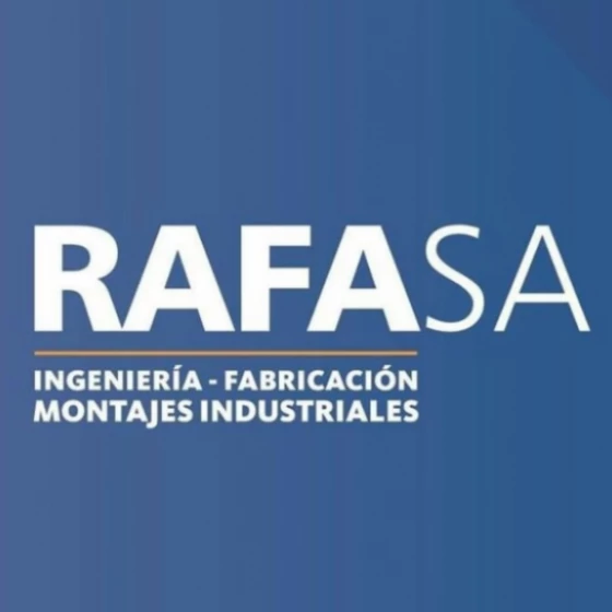 Logo RAFA S.A