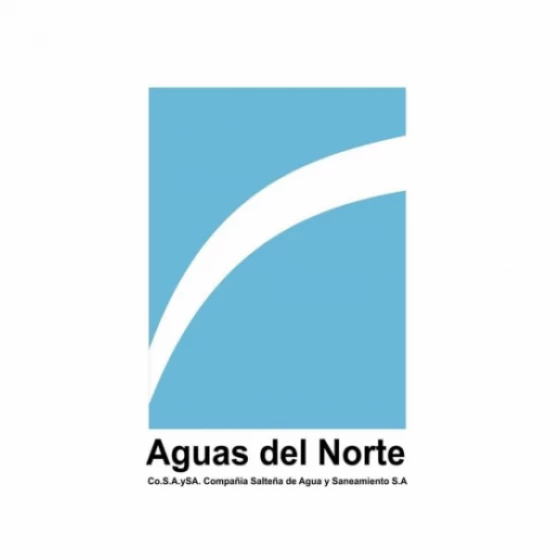 Logo AGUAS DEL NORTE